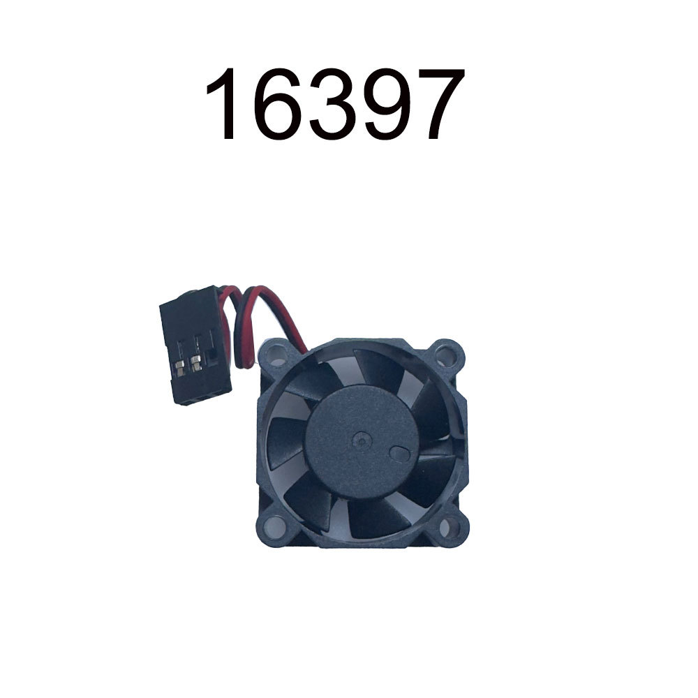 16397 motor fan