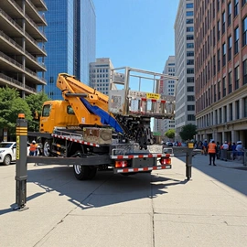 起重机;高空作业车;工程建筑机械