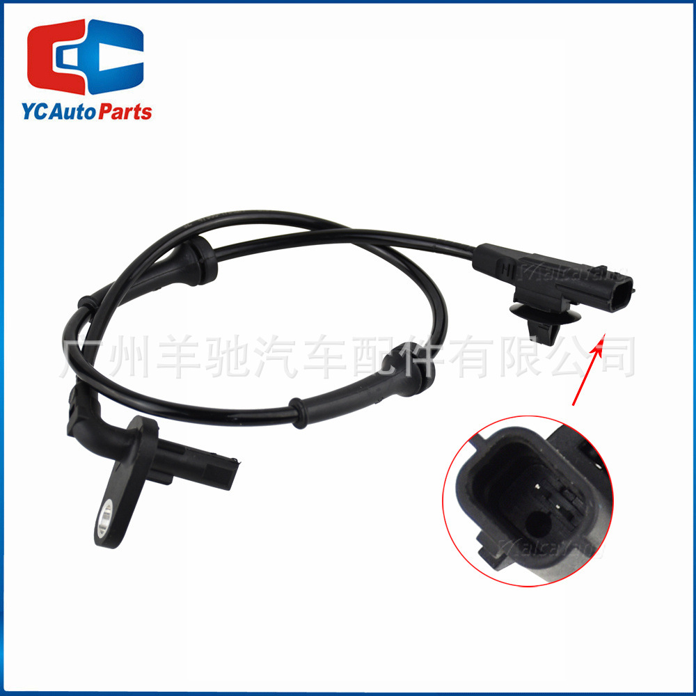 47900 - 1HA0A Sensor de velocidad de rueda ABS de alta calidad para Nissan Versa