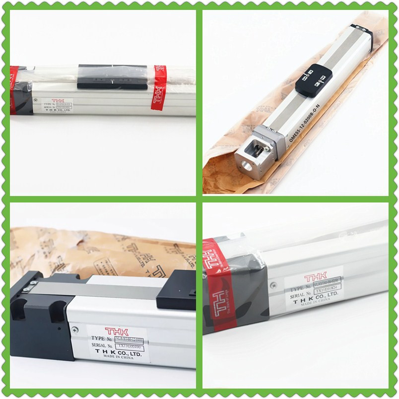 THK引动器精密模组滑台气动VLA-ST-45-06-0050 VLA-ST-45-06-0100