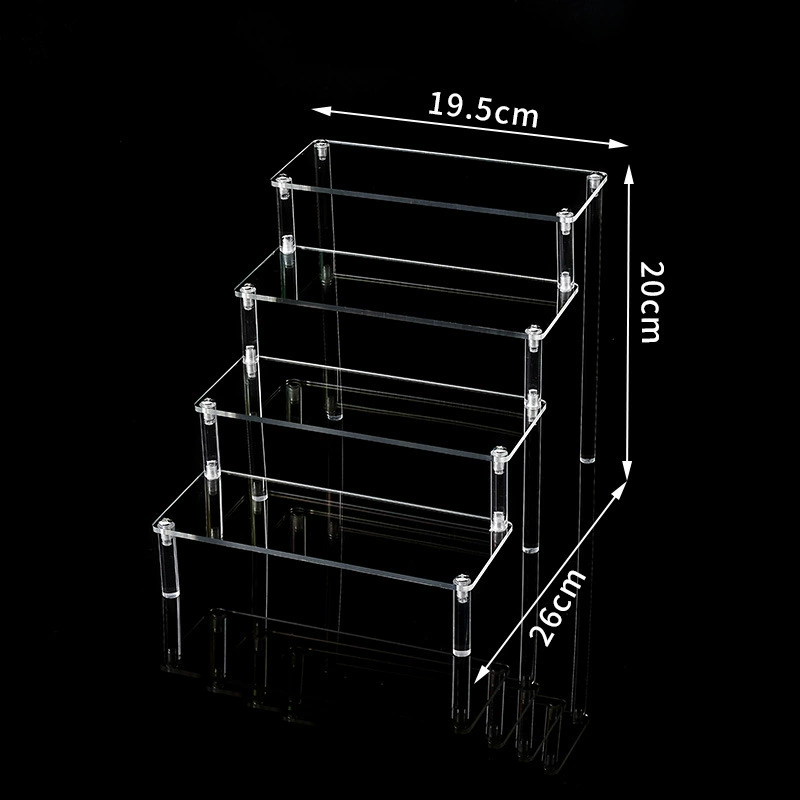 Acrylic stand, minifigure, accessory, storage system