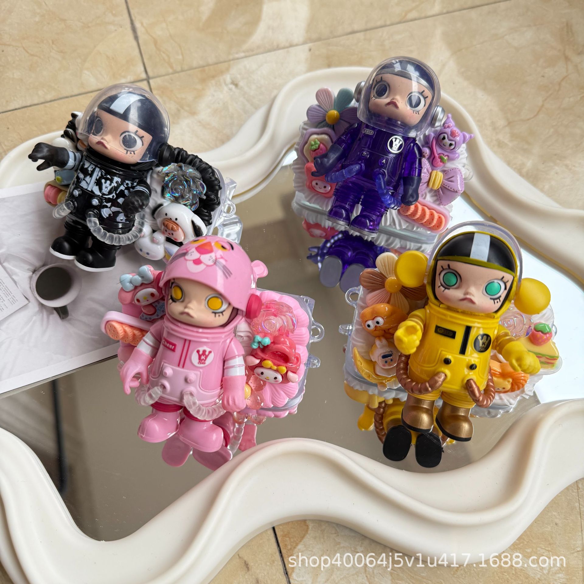 자스민 우주 에너지 (10개 중 랜덤 1개 발송)