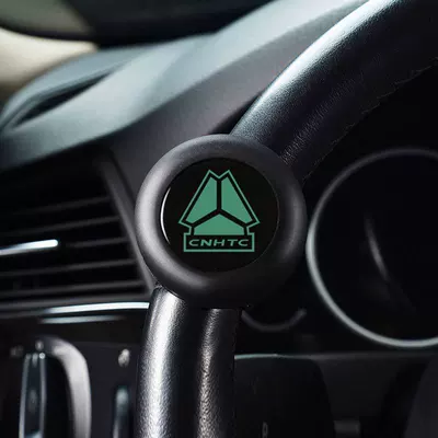 Steering wheel booster One-Hand Steering Car Ball Metal - sinotruk-booster-three-year-warranty-sf-express-free-shipping