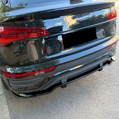 rear lip spoiler small – Spoiler