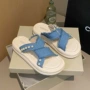 绝美海边法式外穿沙滩鞋