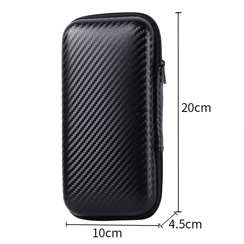Mobile Power Data Hard Drive Protective Case Portable Earphone Storage Bag Rigid Charger Speaker Storage Bag