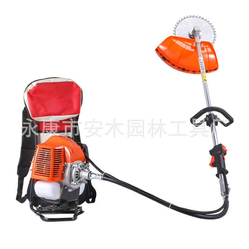 40-5背负式割草机二冲程高背架gasoline brush cutter 2Strok