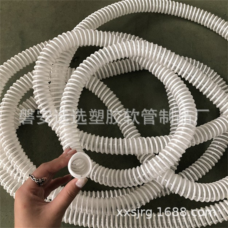 特殊 pvc波纹管 方筋螺旋管 医疗机配套软管