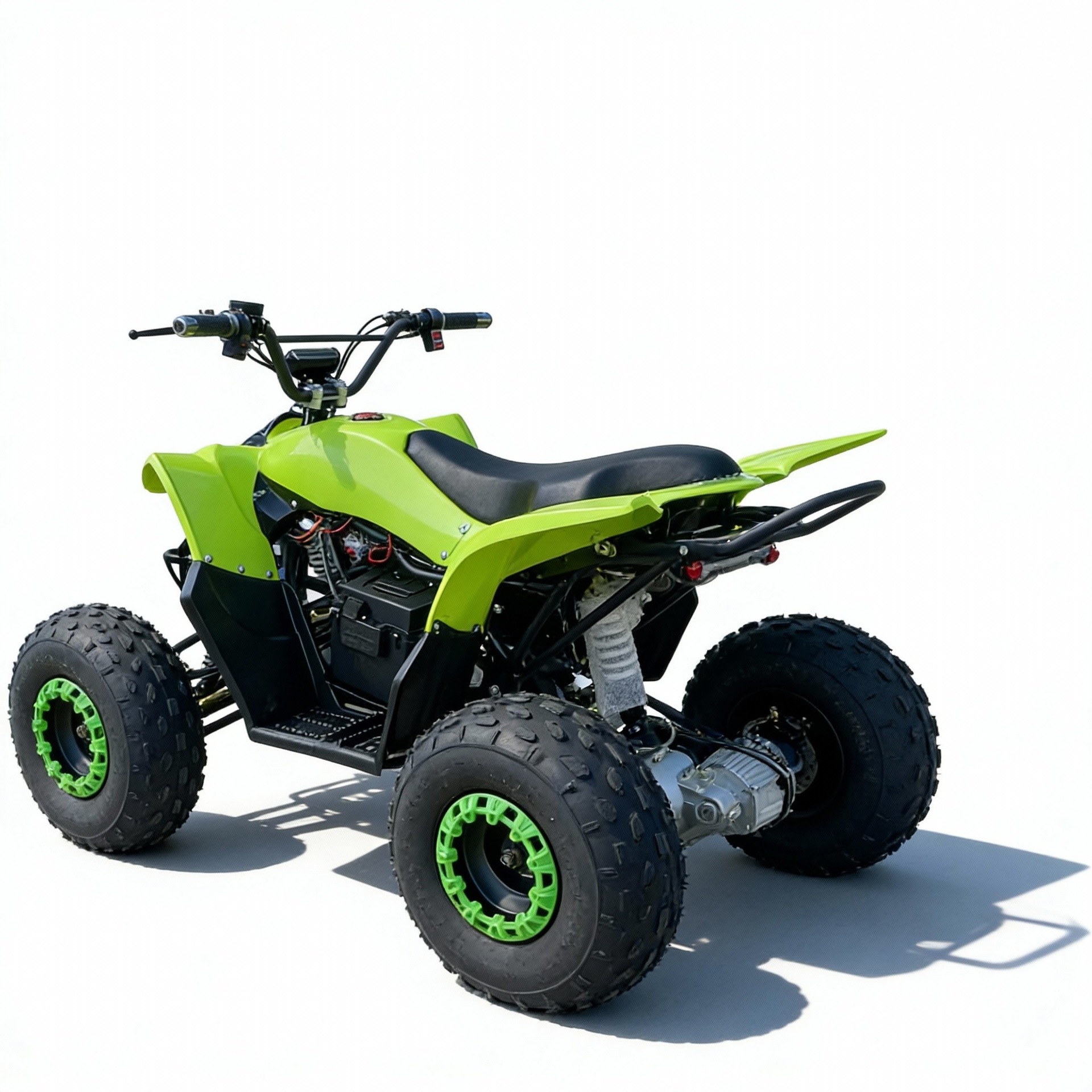 Self-Driving Tours, Scan-To-Book Children's Electric Atvs, Tourist Attractions, Shared Beach Bikes, Four-Wheel Off-Road Motorcycles