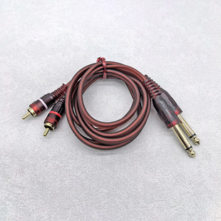 ����僽������2��6.35�D2RCA���l�� �p6.5�D�pɏ���{��̨�B�Ӿ�