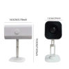 White [USB powered version 5V2A]