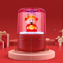 财神爷音箱-化解损财破财漏财-立体声
