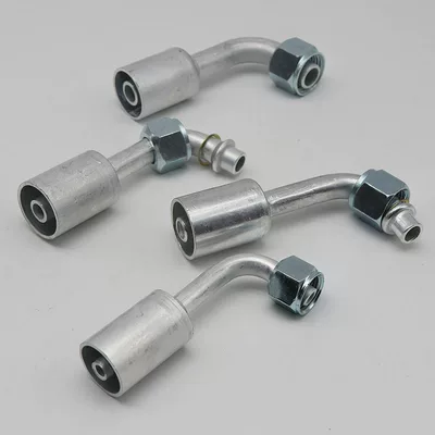 Straight and Bent Connectors — Soyutma sisteminin digər hissələri