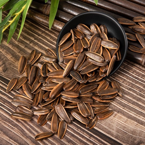 Large Kernel Caramel Walnuts Flavor Sunflower Seed Snack Wholesale Official Store