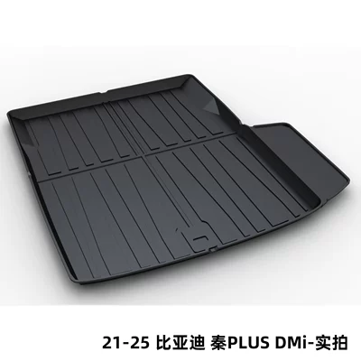Tang Dynasty Ocean Dynasty, Trunk Mat - 21-25-byd-qin-plus-dmi-dedicated-car