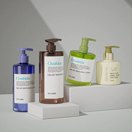 化妆品包装;塑料盖;塑料罐