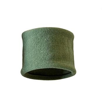 Alta elasticidad y sensación de piel suave máscara de cabello anillo de cabello femenino ultra ancho sin conexiones correa de correa temperamento simple cuerdas de cabello de cola de caballo