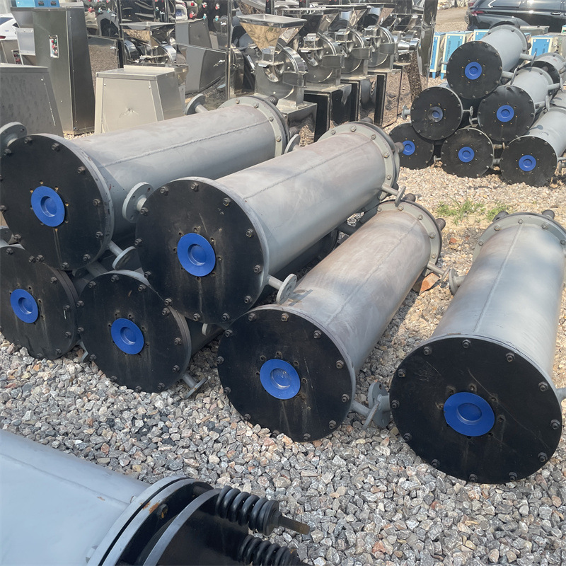 二手石墨冷凝器 真空冷却设备 二手工业冷凝器