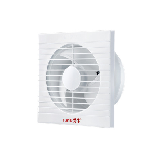 Wholesale Yue Steak Fan Bathroom Ventilation Fan Wall Bathroom Kitchen Exhaust Fan Powerful Household