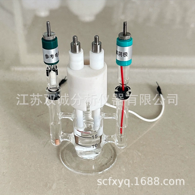 Электролитическая ячейка хлора, содержание хлора, электролитическая ячейка, ячейка для измерения хлора