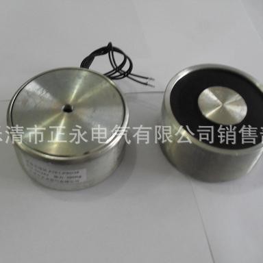 供应蔬菜瓜果分选机吸盘电磁铁 ZYE1-P30/22 DC24V