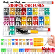 306PCS �к�+С��+����ű���Ƭ ����Ƭ�����װ��������˿Ƭ��װ
