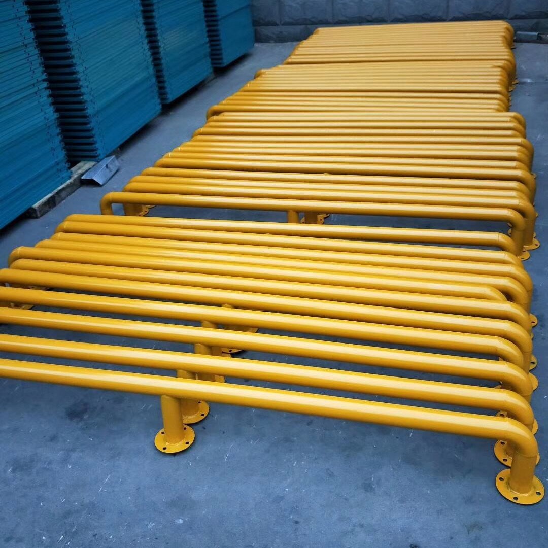 防撞栏防护栏小区防撞栏