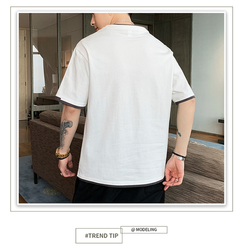T-shirt homme - Ref 3439119 Image 18