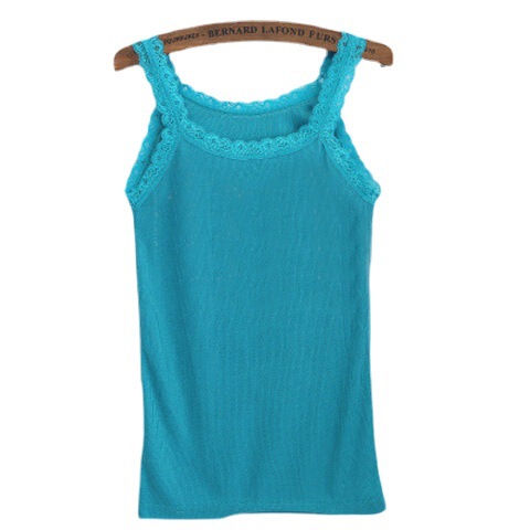 New summer U-shaped I-shaped low-cut lace camisole bottoming shirt for women with slim vest inside