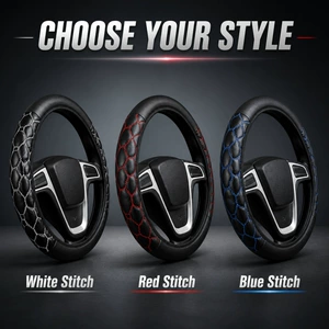 2026 Yeni model avtomobil sükan örtüyü, daxili halqasız, populyar, dörd fəsil