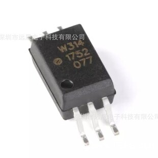 ȫ��ԭ�b ACPL-W314-500E SOIC-6 IGBT�ŘO������������оƬ