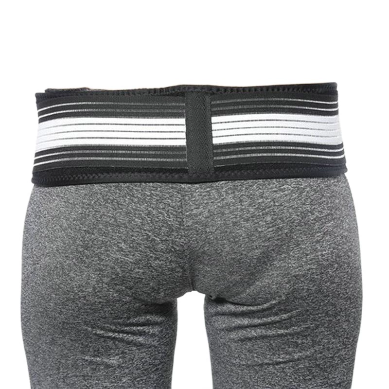 Популярный трансграничный пояс для коррекции живота и таза, полиэстеровый пояс для подтяжки паха, послеродовой тазовый пояс, готовый пояс в упаковке