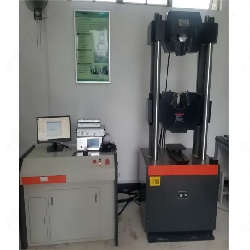 Used-Hydraulic testing machine