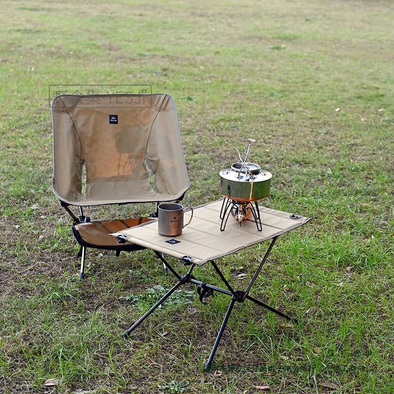 High-looking new outdoor camping chair portable folding leisure…