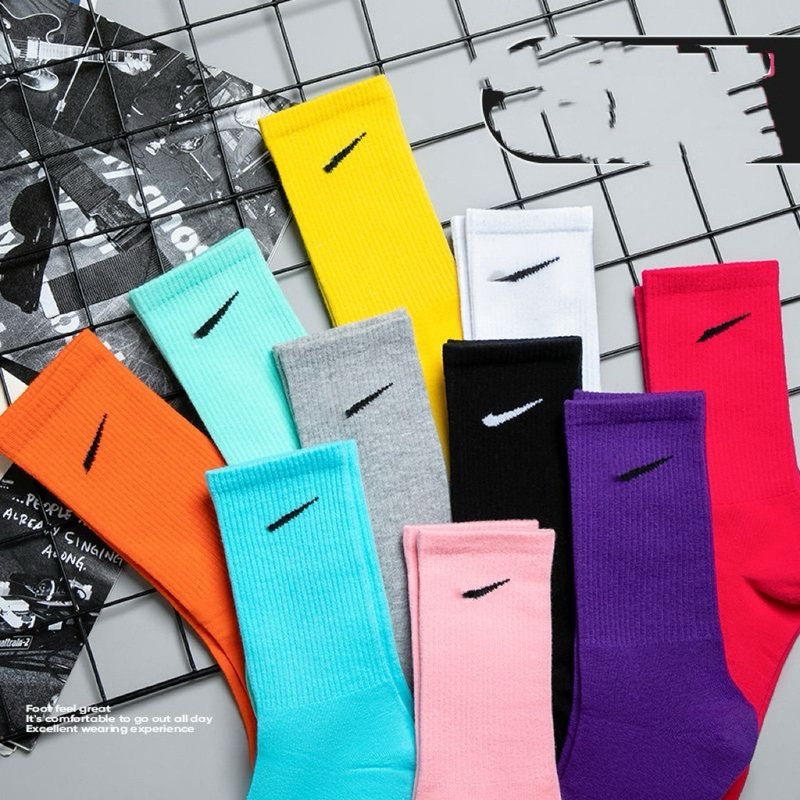 Candy Color Cotton Socks Hook Socks Men's and Women's Casual All-match Long, Medium and Short Barrel Han Fan All-match Couple's Home Wear Candy Color Cotton Socks Hook Socks Men's and Women's Casual All-match Long, Medium and Short Barrel Han Fan All-match Couple's Home Wear