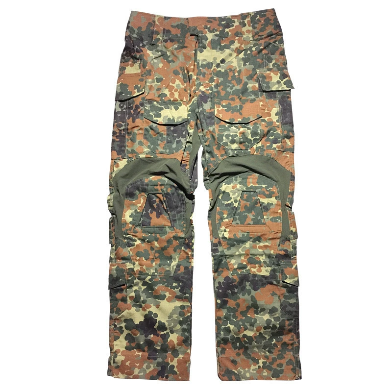 G3 pants + knee pads
