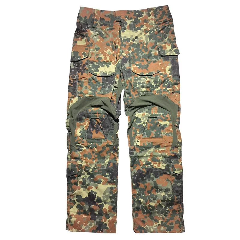 G3 pants + knee pads