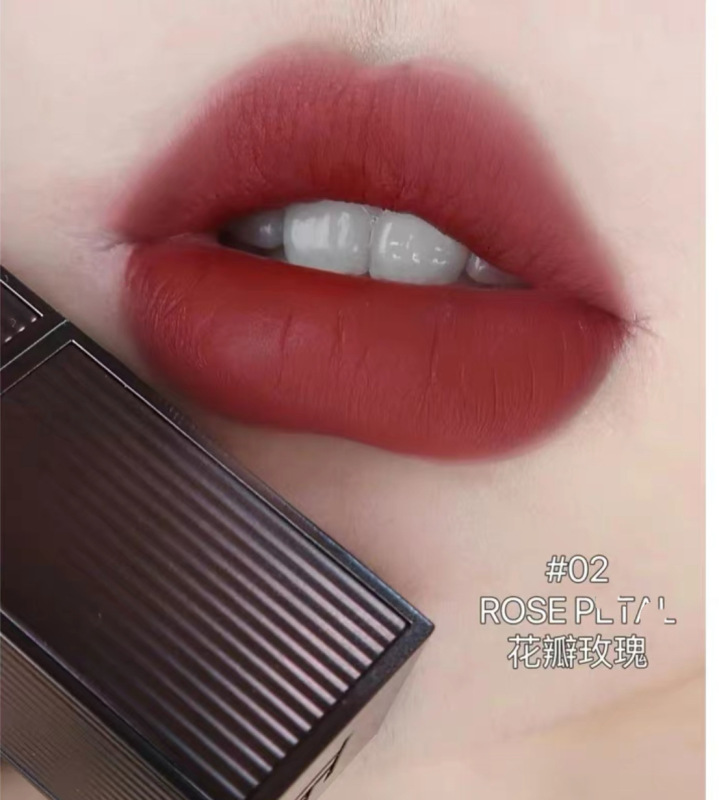 T's Coffee Rose リップスティック 限定版 100 グランド ショー ヌード ブラウン リップスティック 02 の越境限定品 # 07 # フォーマルドレスのドロップシッピング|undefined