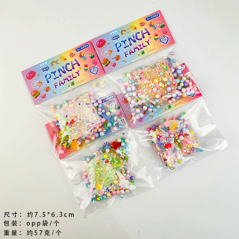 Rainbow donut, слайм из мягкой резины для мороженого, игрушка, тосты, антистресс