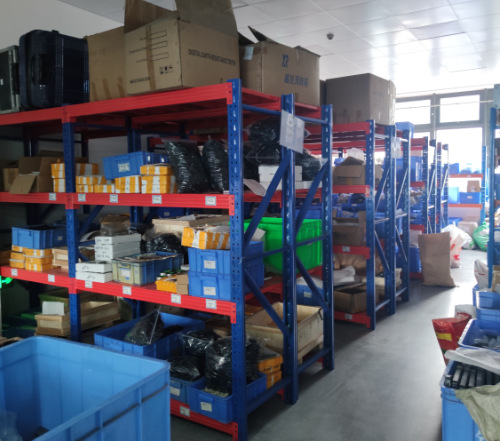 黑色按键温湿度计质量好