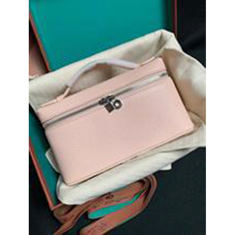 (LP19 silver buckle) bare powder