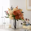 Large bottle+Chaoxia bouquet
