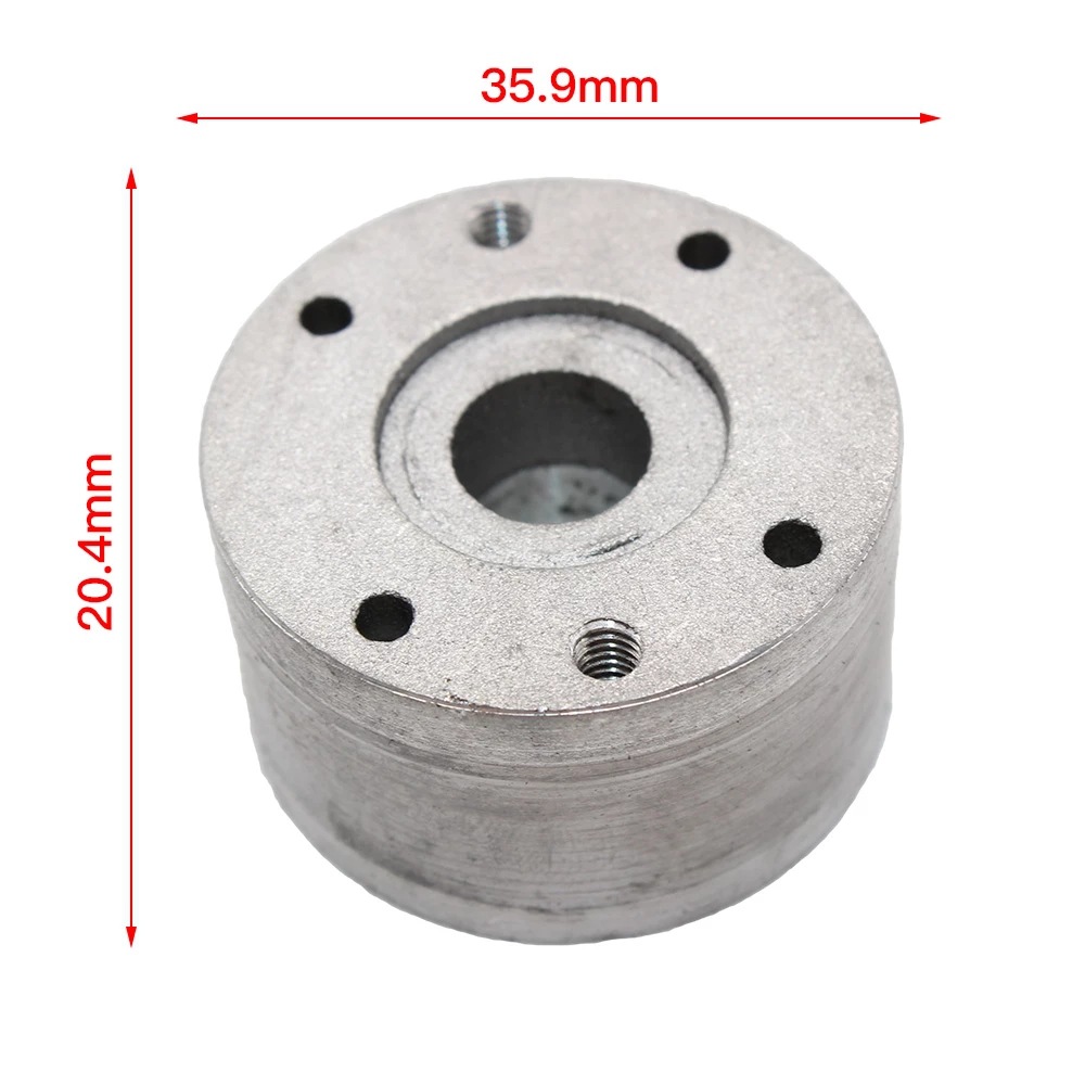 Motorcycle Ignition Coil Suitable for 50 Sx 50Cc Pro Stator Replacement Magnetic Flywheel Kit Accessories