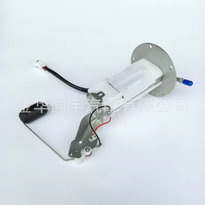 Oil pump, nozzle oil pump assembly fuel