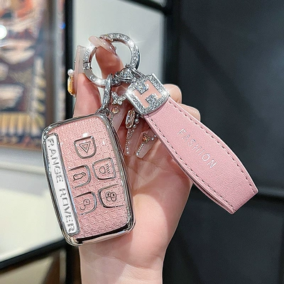 Applicable to Land Rover Key: Car key bag