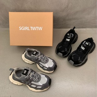 SGIRL TWTW2025�n����|�ϵ�Ьƴɫϵ������\��Ь�p�����m�ܲ�