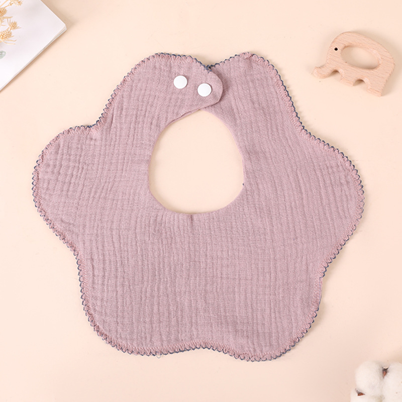 5 층 농축 된장 가루 타액 타월