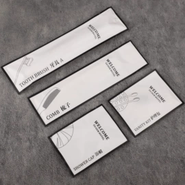 垃圾桶;一次性酒店品;纸巾盒