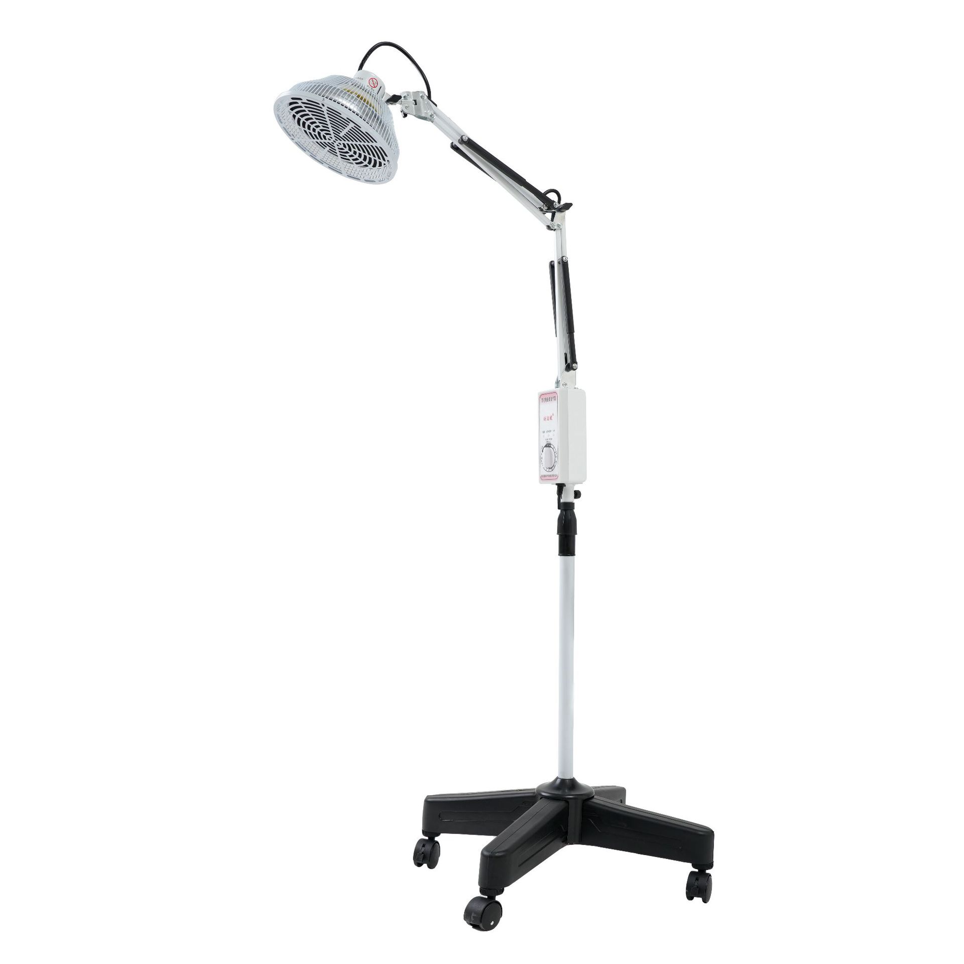 Dispositivo terapéutico de ondas electromagnéticas específicas de buena fortuna, lámpara de fisioterapia doméstica, lámpara de horno, cuello, hombros, cintura y piernas, dolor, fisioterapia auxiliar