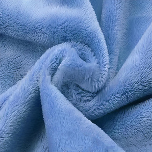 厂家现货长毛绒针织绒布家居服玩具家纺拖鞋地毯绒布仿小兔毛面料-阿里巴巴